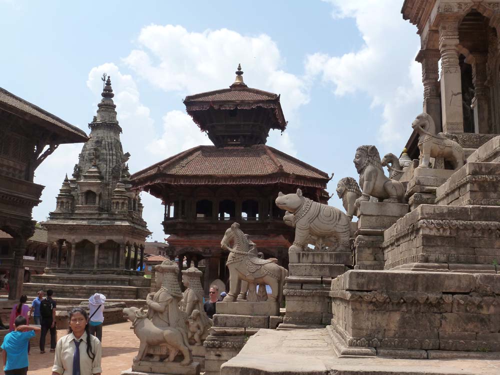 NEPAL - Ancient Bhaktapur